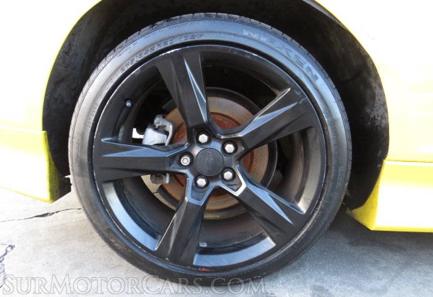 2012 Chevrolet Camaro - Image 11