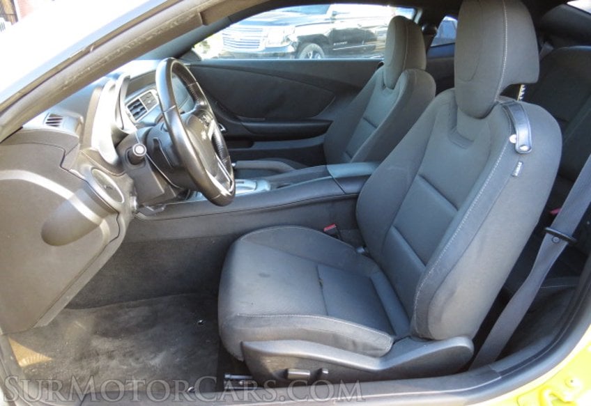 2012 Chevrolet Camaro - Image 22