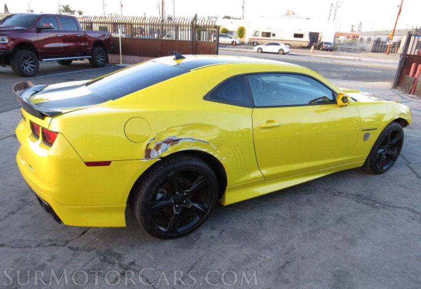 2012 Chevrolet Camaro - Image 9