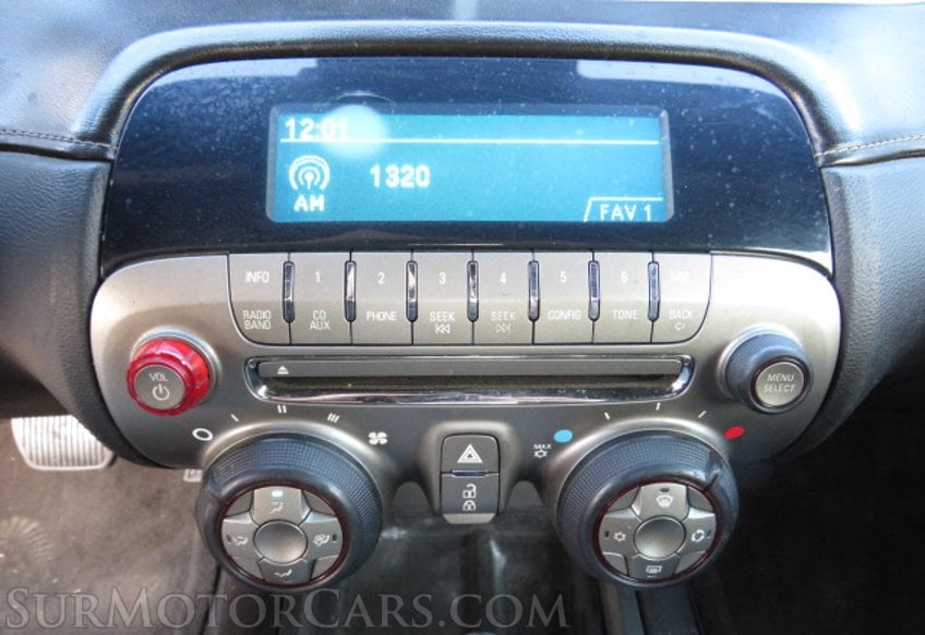 2012 Chevrolet Camaro - Image 27