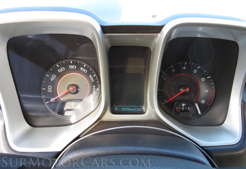 2012 Chevrolet Camaro - Image 26