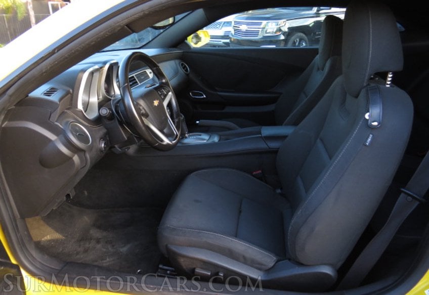 2012 Chevrolet Camaro - Image 20