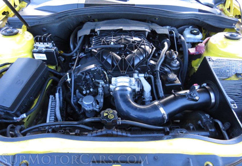 2012 Chevrolet Camaro - Image 41