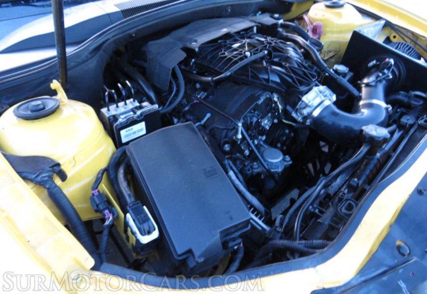 2012 Chevrolet Camaro - Image 40