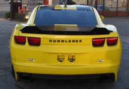 2012 Chevrolet Camaro - Image 12