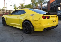 2012 Chevrolet Camaro - Image 8