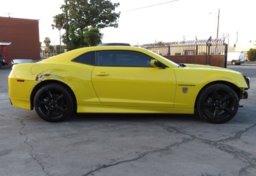 2012 Chevrolet Camaro - Image 6