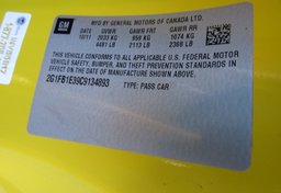 2012 Chevrolet Camaro - Image 39