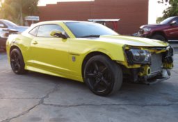 2012 Chevrolet Camaro - Image 3