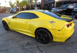 2012 Chevrolet Camaro - Image 10
