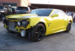 2012 Chevrolet Camaro - Image 4