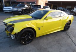 2012 Chevrolet Camaro - Image 2