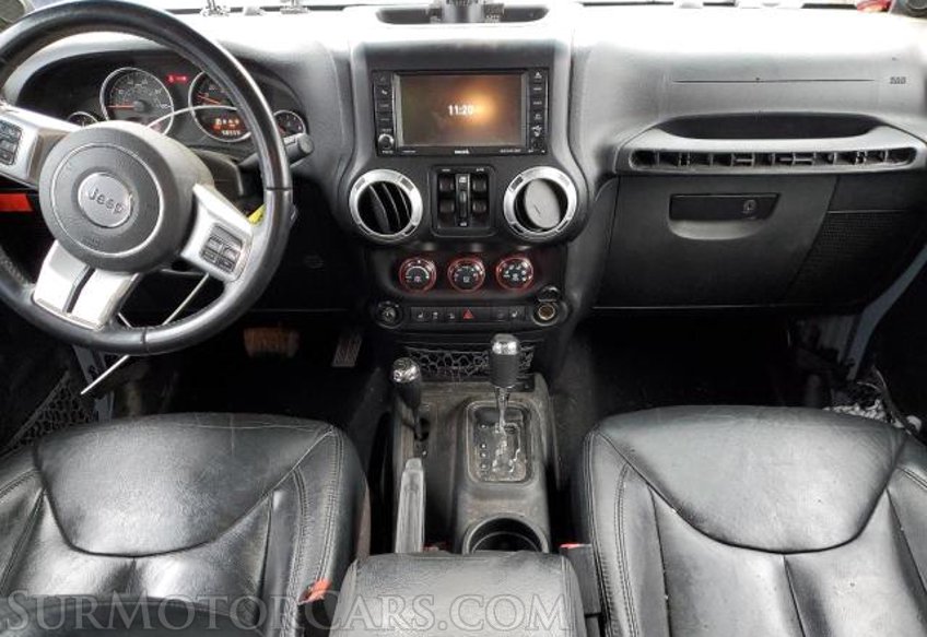 2013 Jeep Wrangler Unlimited - Image 6