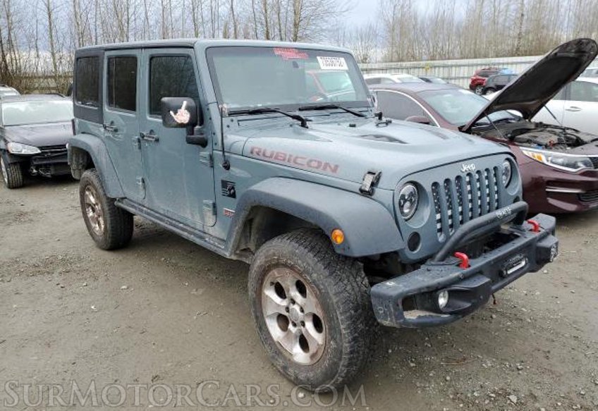 2013 Jeep Wrangler Unlimited - Image 2
