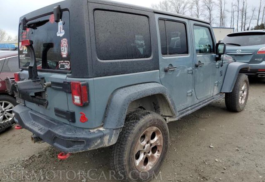 2013 Jeep Wrangler Unlimited - Image 4