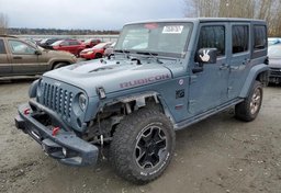 2013 Jeep Wrangler Unlimited - Image 1
