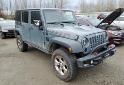 2013 Jeep Wrangler Unlimited - Image 2