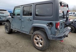 2013 Jeep Wrangler Unlimited - Image 3