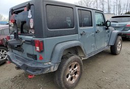 2013 Jeep Wrangler Unlimited - Image 4