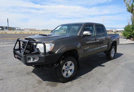 2012 Toyota Tacoma