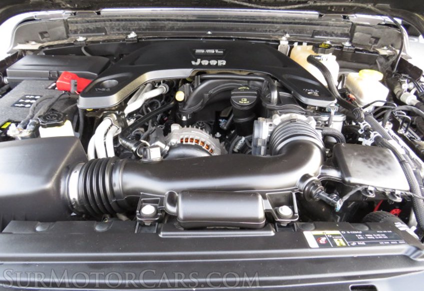 2018 Jeep Wrangler Unlimited - Image 50