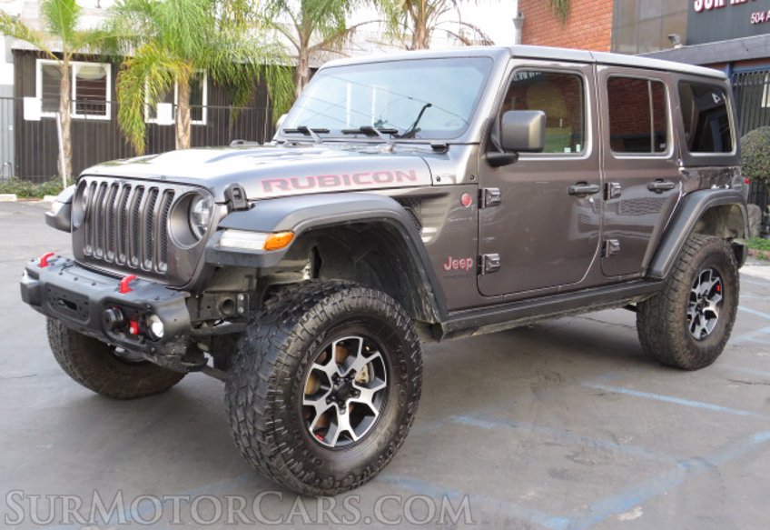 2018 Jeep Wrangler Unlimited - Image 3