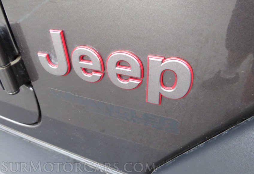 2018 Jeep Wrangler Unlimited - Image 17