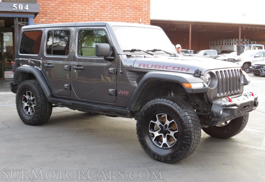 2018 Jeep Wrangler Unlimited - Image 4