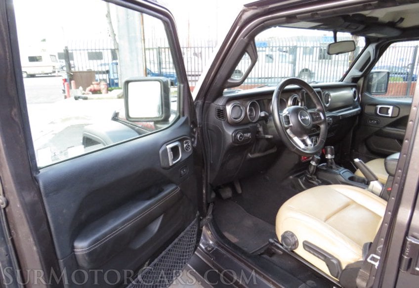 2018 Jeep Wrangler Unlimited - Image 19