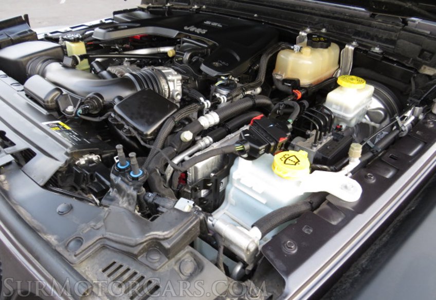 2018 Jeep Wrangler Unlimited - Image 51