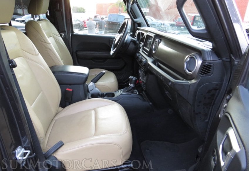 2018 Jeep Wrangler Unlimited - Image 21