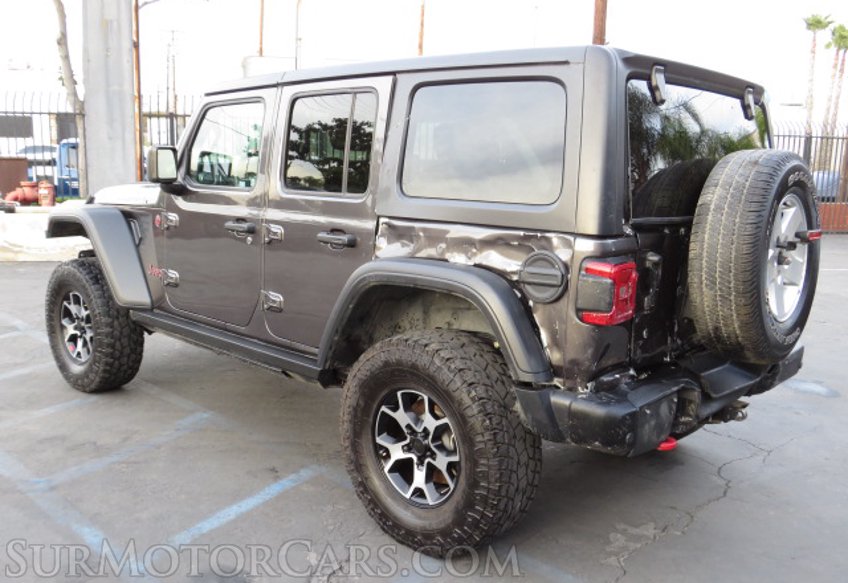 2018 Jeep Wrangler Unlimited - Image 8