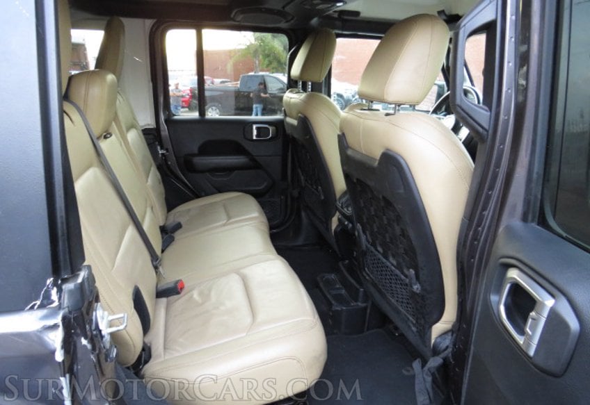 2018 Jeep Wrangler Unlimited - Image 30