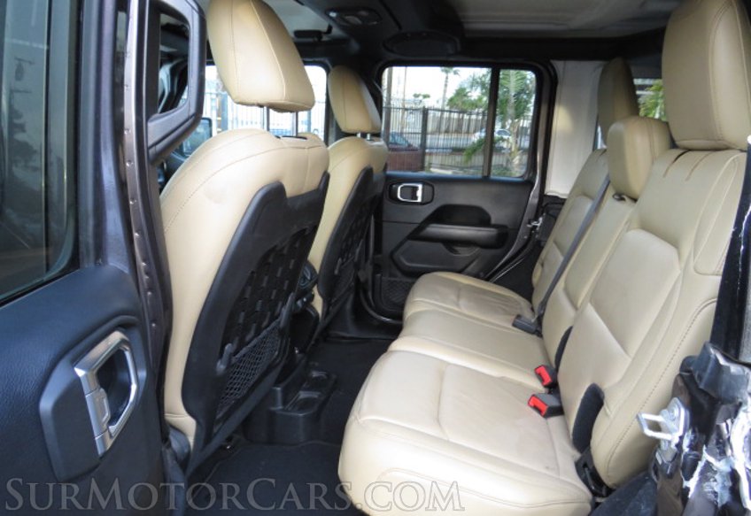 2018 Jeep Wrangler Unlimited - Image 29