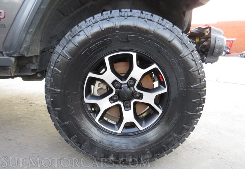 2018 Jeep Wrangler Unlimited - Image 11