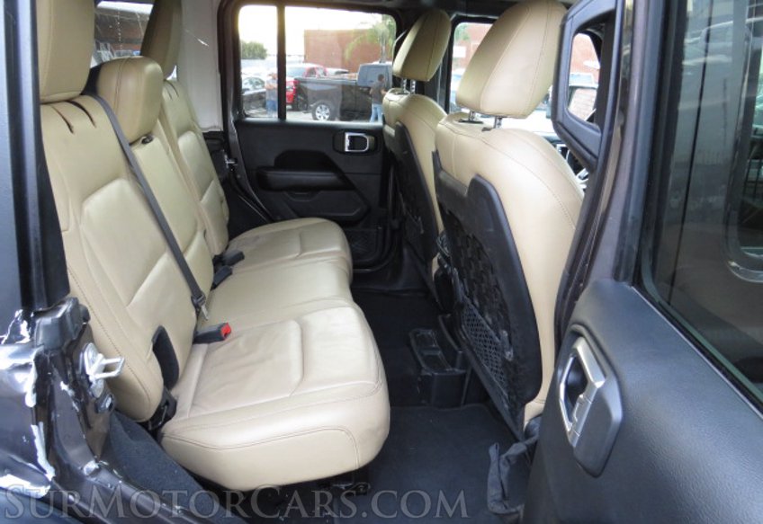 2018 Jeep Wrangler Unlimited - Image 28