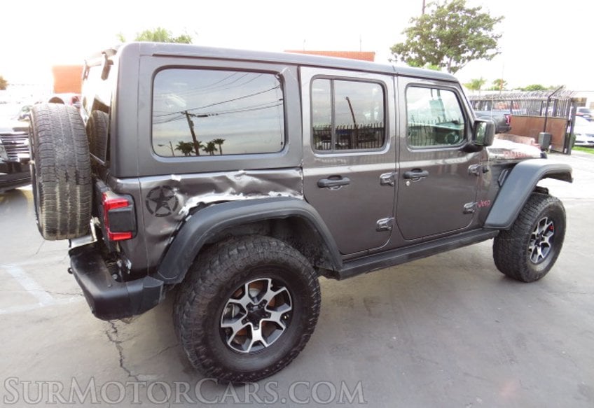 2018 Jeep Wrangler Unlimited - Image 9