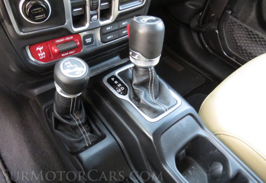 2018 Jeep Wrangler Unlimited - Image 38