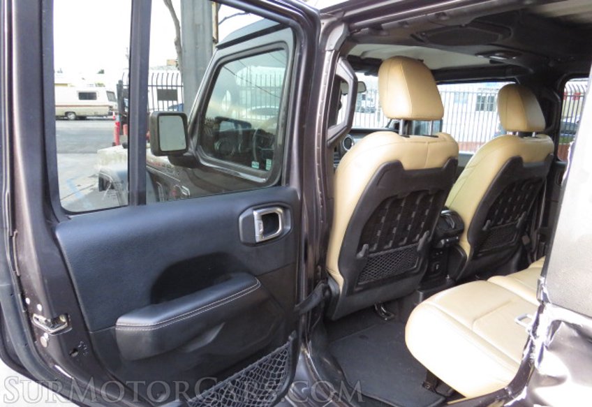 2018 Jeep Wrangler Unlimited - Image 26