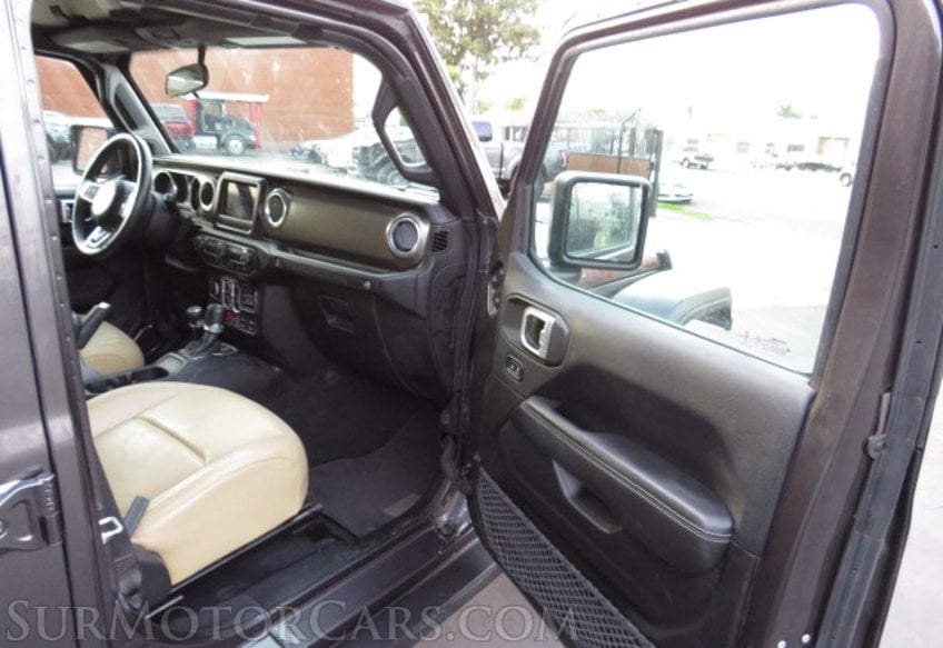 2018 Jeep Wrangler Unlimited - Image 20