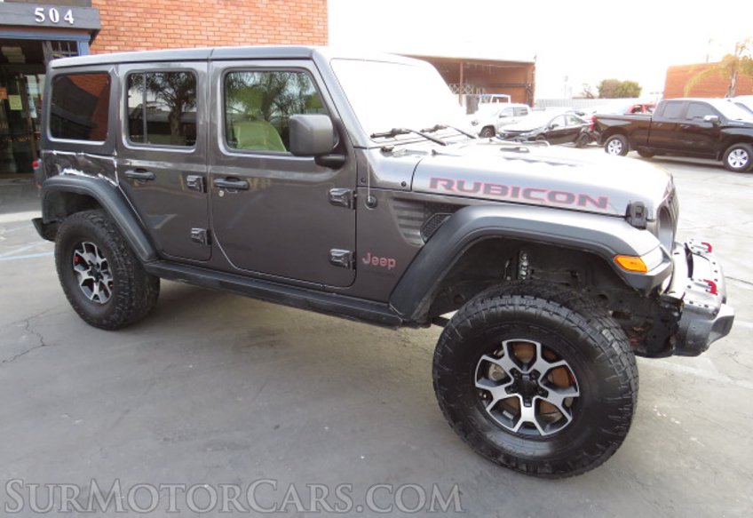 2018 Jeep Wrangler Unlimited - Image 2