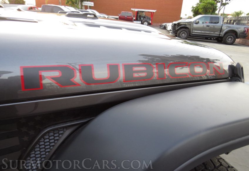 2018 Jeep Wrangler Unlimited - Image 18