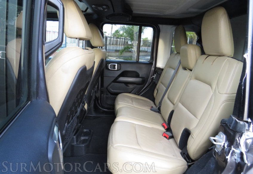 2018 Jeep Wrangler Unlimited - Image 31