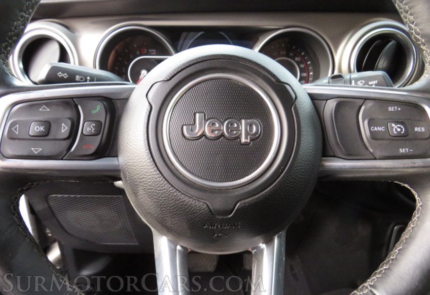 2018 Jeep Wrangler Unlimited - Image 39