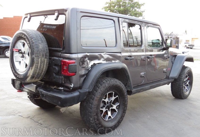 2018 Jeep Wrangler Unlimited - Image 7