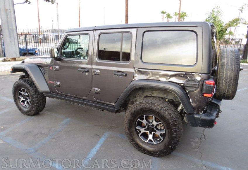 2018 Jeep Wrangler Unlimited - Image 10