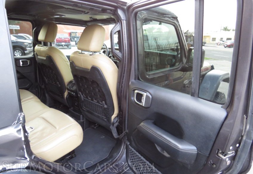 2018 Jeep Wrangler Unlimited - Image 27