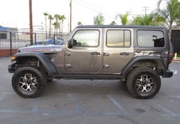 2018 Jeep Wrangler Unlimited - Image 5