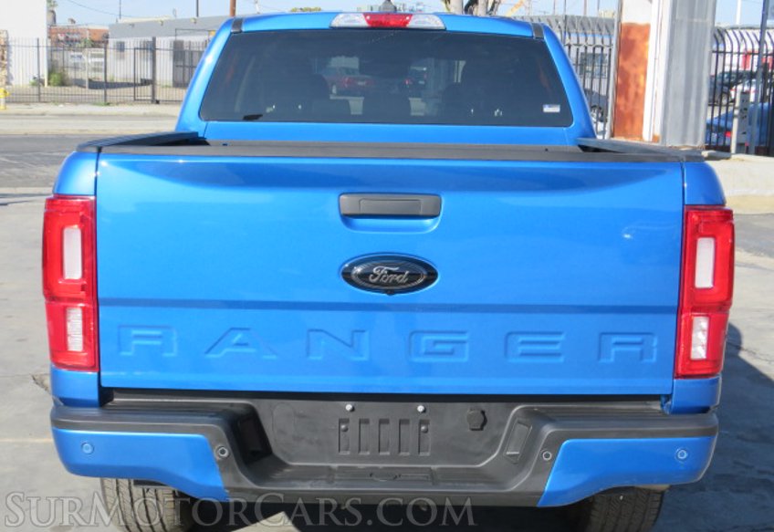 2022 Ford Ranger - Image 12