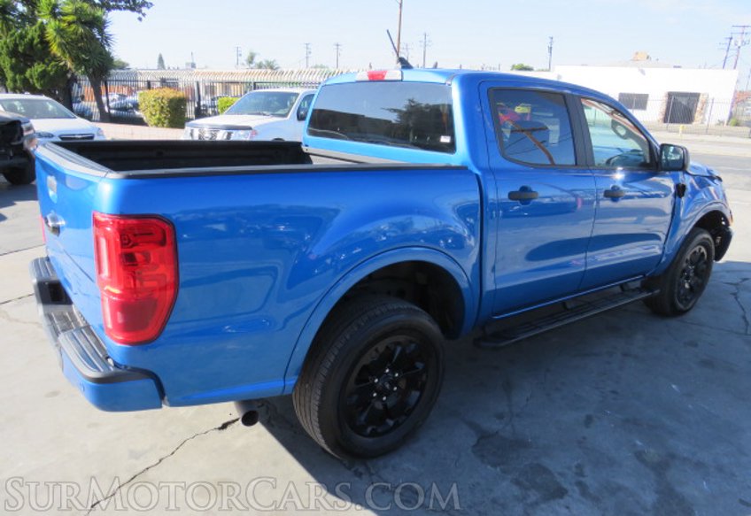 2022 Ford Ranger - Image 8